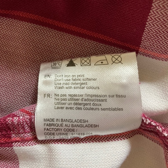 McKinley UV button down S - Picture 6 of 6